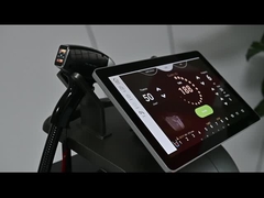 755nm-1064nm 多言語インターフェースのレーザー脱毛機