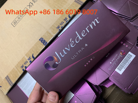 垂れる皮のためのHyaluronic酸皮膚Juvedermの注入口