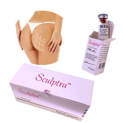 150mg/ml PLLA 乳房と股関節リフティング用皮膚充填剤