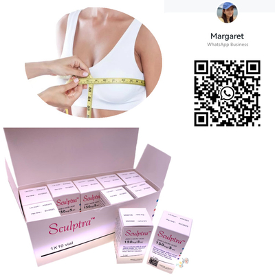 150mg/ml PLLA 乳房と股関節リフティング用皮膚充填剤