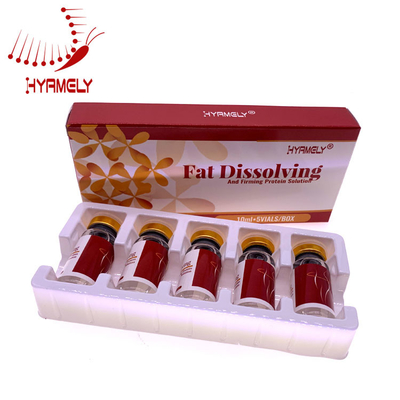 Hyamelyの脂肪質の分解のLipolytic解決5vial/Box 10ml/Vial