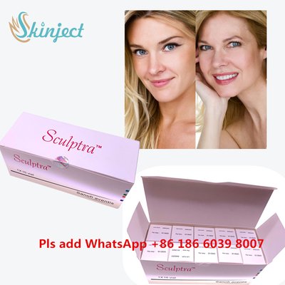 の注入のバットのための多L乳酸酸のPllaの皮膚注入口