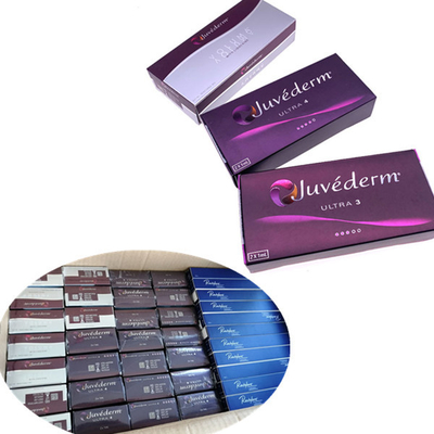 Juviderm Volumaの頬のAugementation医学ナトリウムのHyaluronateのゲル超3