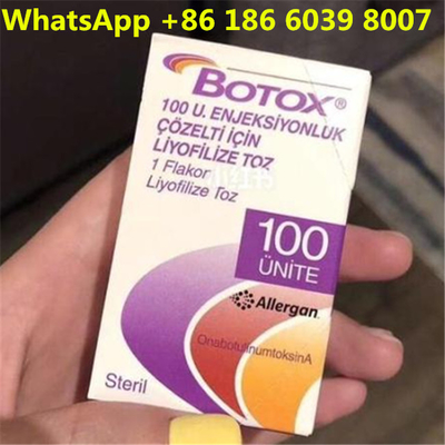 反老化のためのAllergan  100 Botulium ToxineのタイプA