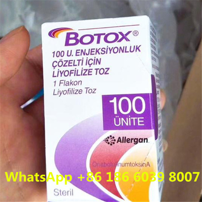 の注入の粉の反老化するしわAllergan  100units