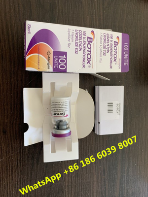 の注入の粉の反老化するしわAllergan  100units