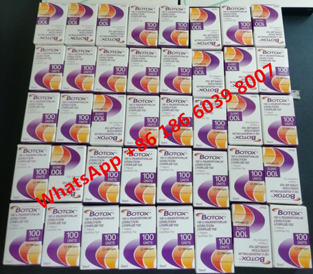 タイプ反しわプロダクト100unitsのための Allergan
