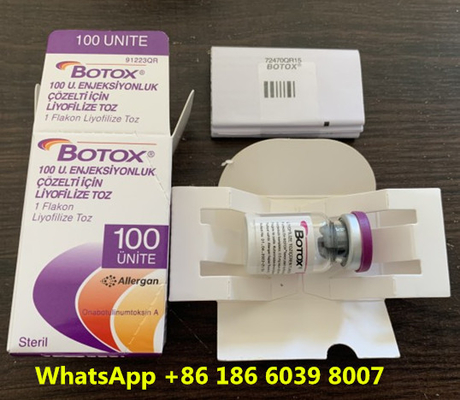 しわのためのOEMによって許可されるAllergan  100IUは注入を取除く