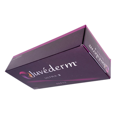 Juvederm唇のための超4つの皮膚注入口のHyaluronic酸の注入