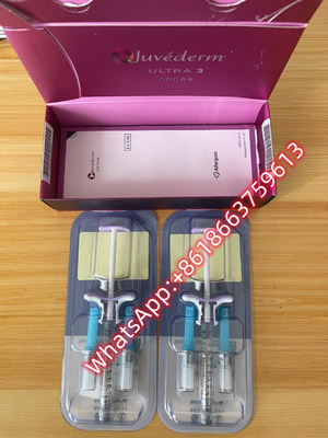 Juvederm唇のための超4つの皮膚注入口のHyaluronic酸の注入