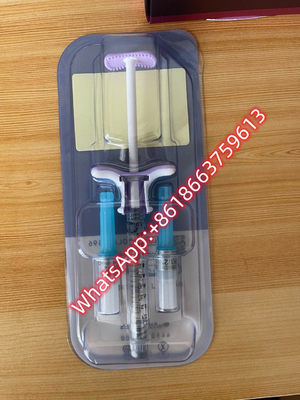 Juvederm唇のための超4つの皮膚注入口のHyaluronic酸の注入