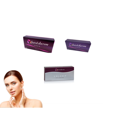 Hyaluronic酸の皮膚表面唇の注入口Juvederm超3
