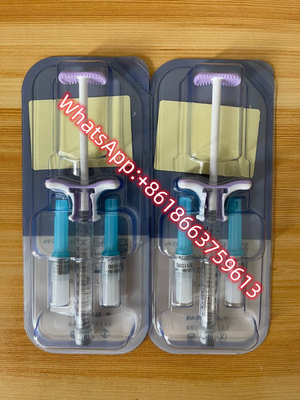 注射可能なJuvederm Ultra3のHyaluronic酸の唇の皮膚注入口