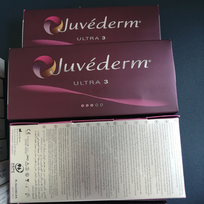 Feepの顔ラインのための唇の注射可能な皮膚注入口Juvederm Ultra3