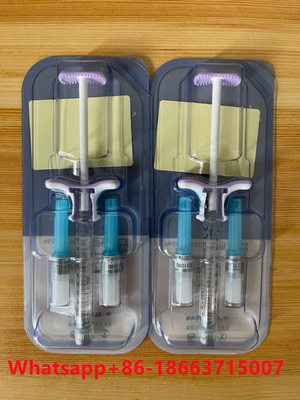 しわを寄せる注射可能なHyaluronic酸の拡大の唇の皮膚注入口に取除きなさい