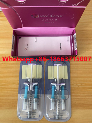 唇の鼻のための皮膚注入口の注入が取除くJuvederm Ultra3 Ultra4はしわが寄る