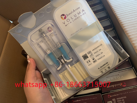 唇の鼻のための皮膚注入口の注入が取除くJuvederm Ultra3 Ultra4はしわが寄る