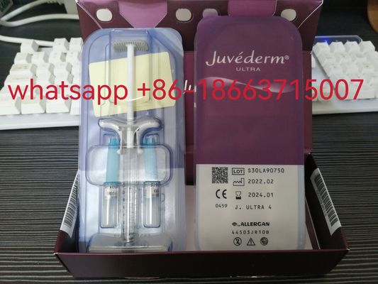 唇の鼻のための皮膚注入口の注入が取除くJuvederm Ultra3 Ultra4はしわが寄る