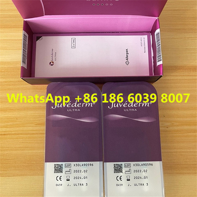 表面のためのJuvederm VolumaのHyaluronic酸の注入の皮膚注入口