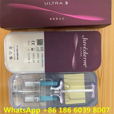 注射可能な皮膚注入口のHyaluronic酸Juvederm唇のための超3超4 Voluma