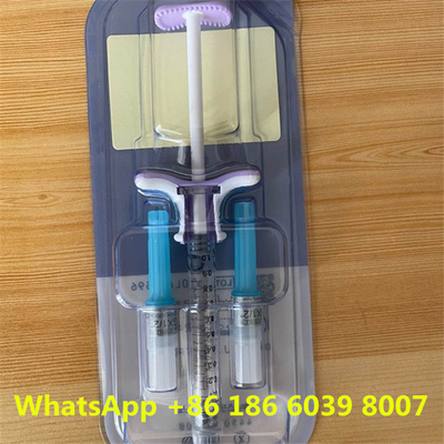 しわ1mlの唇の注入口のための皮膚注入口の唇の注入Juvederme超4