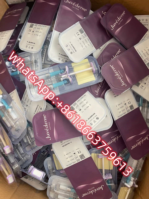 Juvederm Ultra3のHyaluronic酸の皮膚唇の注入口の注射可能な皮膚