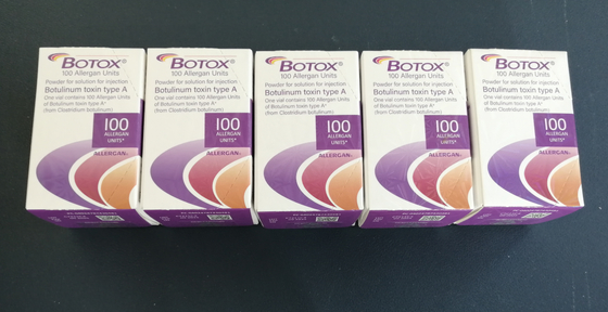 Botulax のタイプAの注入は額ラインのための注入口に取除くしわを寄せる