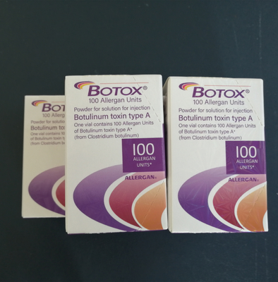 Botulax のタイプAの注入は額ラインのための注入口に取除くしわを寄せる