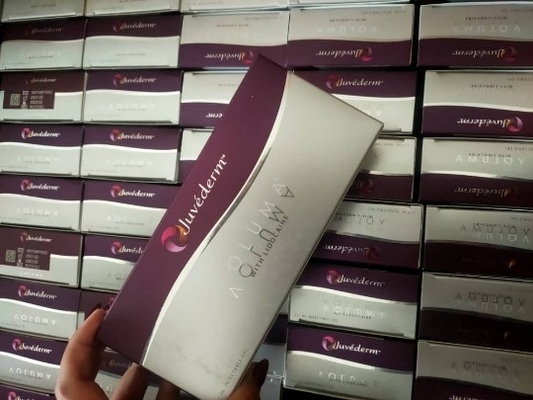 皮膚注入口HAの輪郭を描いているChinのためのJuvederm 2x1ml Volumaの注入