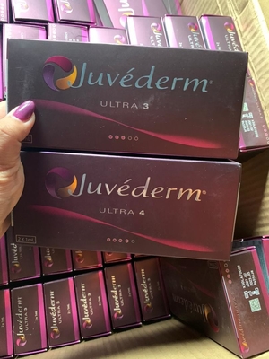 注射可能なHyaluronic酸の皮膚注入口Ultra3 Ultra4 Volumaの唇の強化