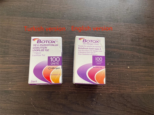しわSkinject Allerganを取除く唇の表面のための1ml Juvedermの皮膚注入口