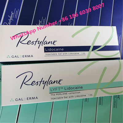 胸の唇の強化のためのHyaluronic酸 Juvederm HAの注入口