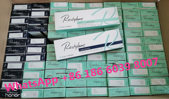胸の唇の強化のためのHyaluronic酸 Juvederm HAの注入口