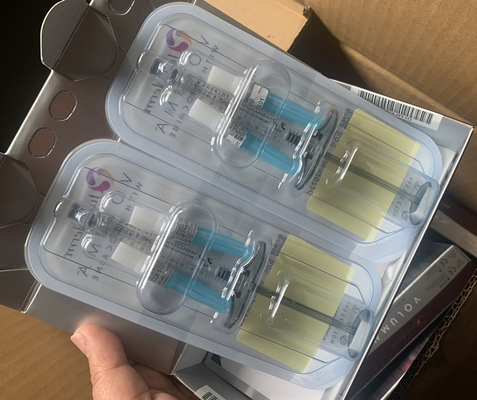 2ml注射可能な十字によってつながれるHyaluronic酸の注入口Juvederm超4