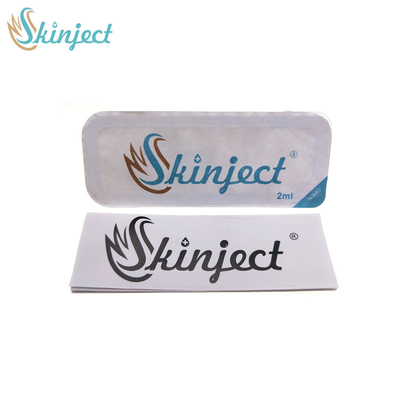 表面のためのLidoの美容製品のSkinject 2mlのHyaluronic酸の注入の皮膚注入口