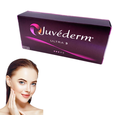 Juvederm Ultra3の唇の拡大の注入口の注入Haの注入口