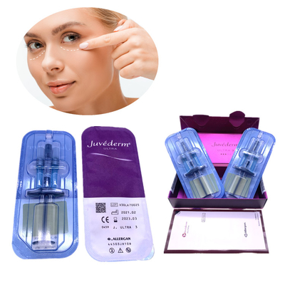 Juvederm Ultra3の唇の拡大の注入口の注入Haの注入口