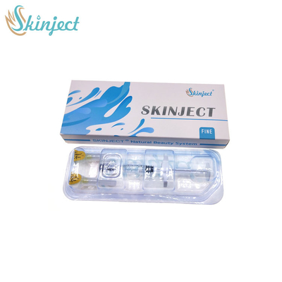 LidoのSkinject 2mlのHyaluronic酸の注入の皮膚注入口
