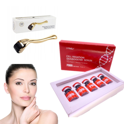Dermaのローラーが付いているPolydeoxyribonucleotide Skinbooster PDRNの血清