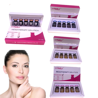 Dermaのローラーが付いているPolydeoxyribonucleotide Skinbooster PDRNの血清