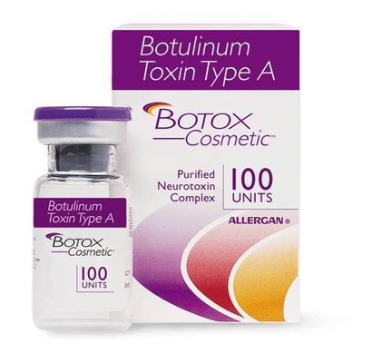 Allergan の注入の皮膚ボツリヌス菌の毒素の注入口のしわの取り外しBotulax