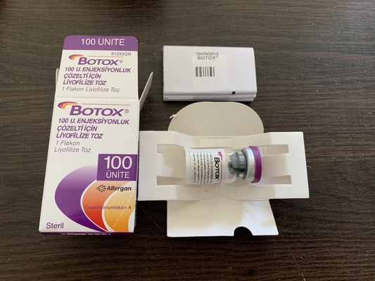 Allergan の注入の皮膚ボツリヌス菌の毒素の注入口のしわの取り外しBotulax