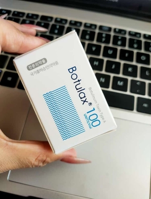 Allergan の注入の皮膚ボツリヌス菌の毒素の注入口のしわの取り外しBotulax