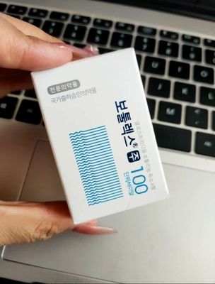 の唇の注入口Allergan  24のMG/ML Hyaluronic酸Juvederm Botulax