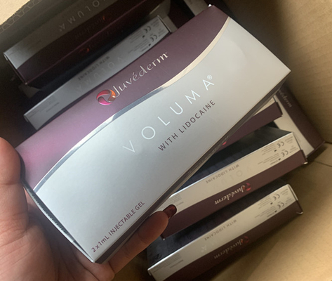 の唇の注入口Allergan  24のMG/ML Hyaluronic酸Juvederm Botulax