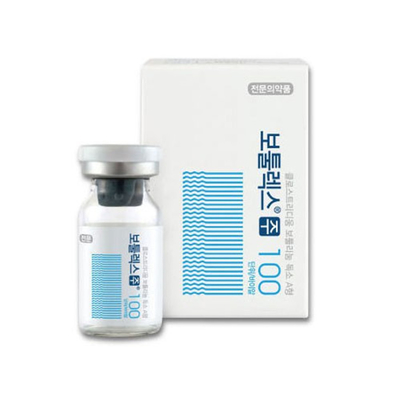 韓国Botulax 100の単位のしわおよび折目Allerganのためのボツリヌス菌の毒素のタイプA