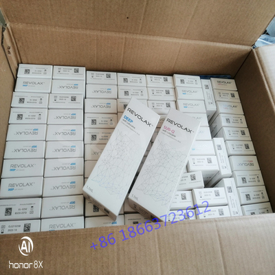 うまく韓国Revolaxの深い副Q Hyaluronic酸の皮膚注入口のセリウム