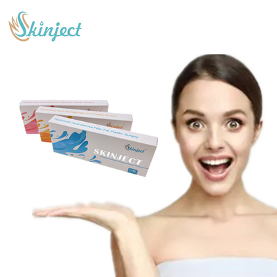 専門の使用のためのSkinjectの注入のHyaluronic酸の注入口20ml