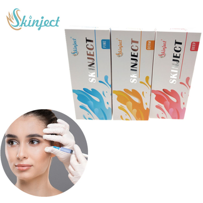 専門の使用のためのSkinjectの注入のHyaluronic酸の注入口20ml