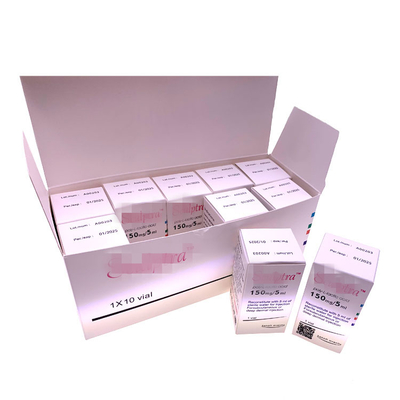 長続きがするHyaluronic酸の顔の注入Juviderm Revolax